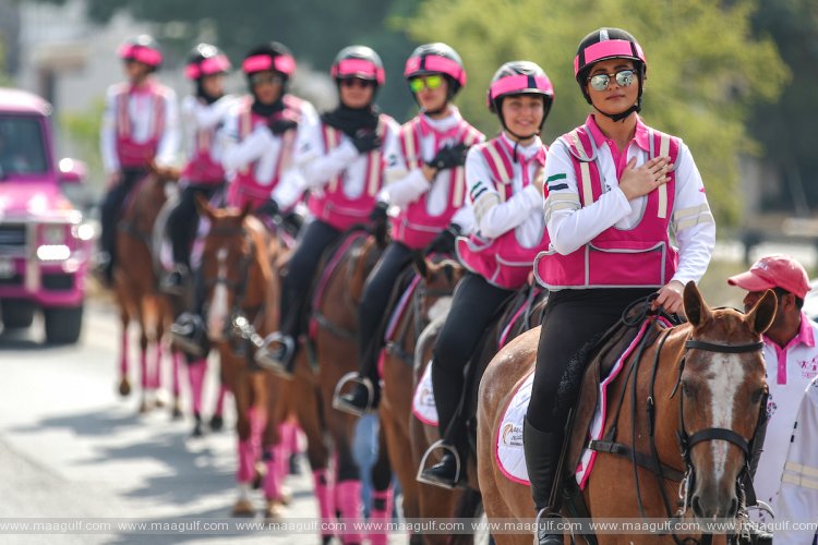 Pink Caravan Ride postponed to Q4 2021